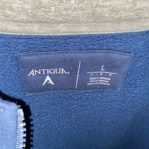 Large Navy Blue Bears Hoodie